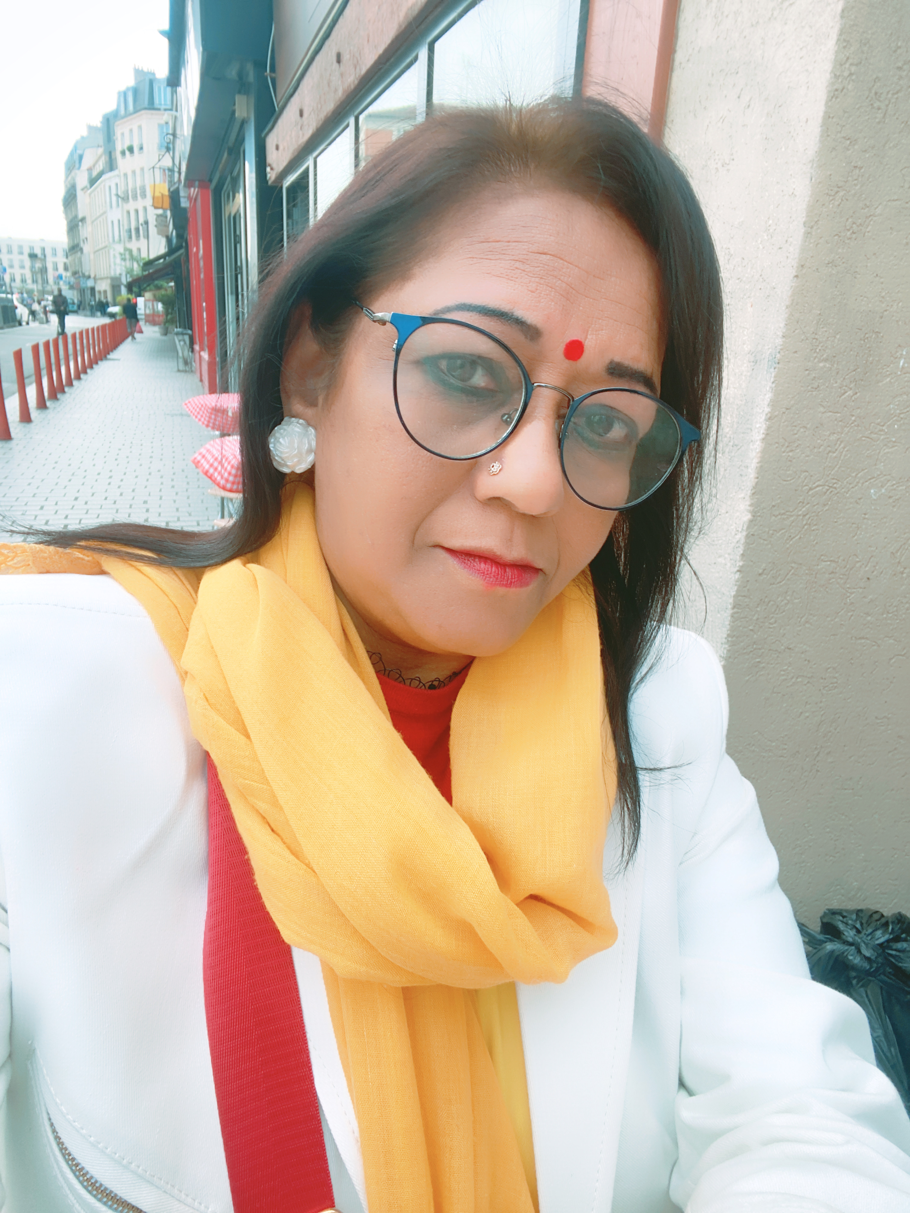 BOODHRAM Marie-Danielle Née LASCAR