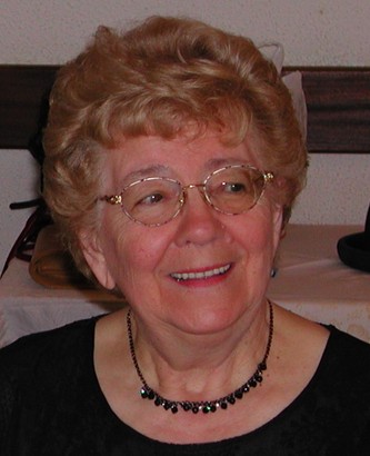 BEUDIN Jocelyne, Emma Née MERLY