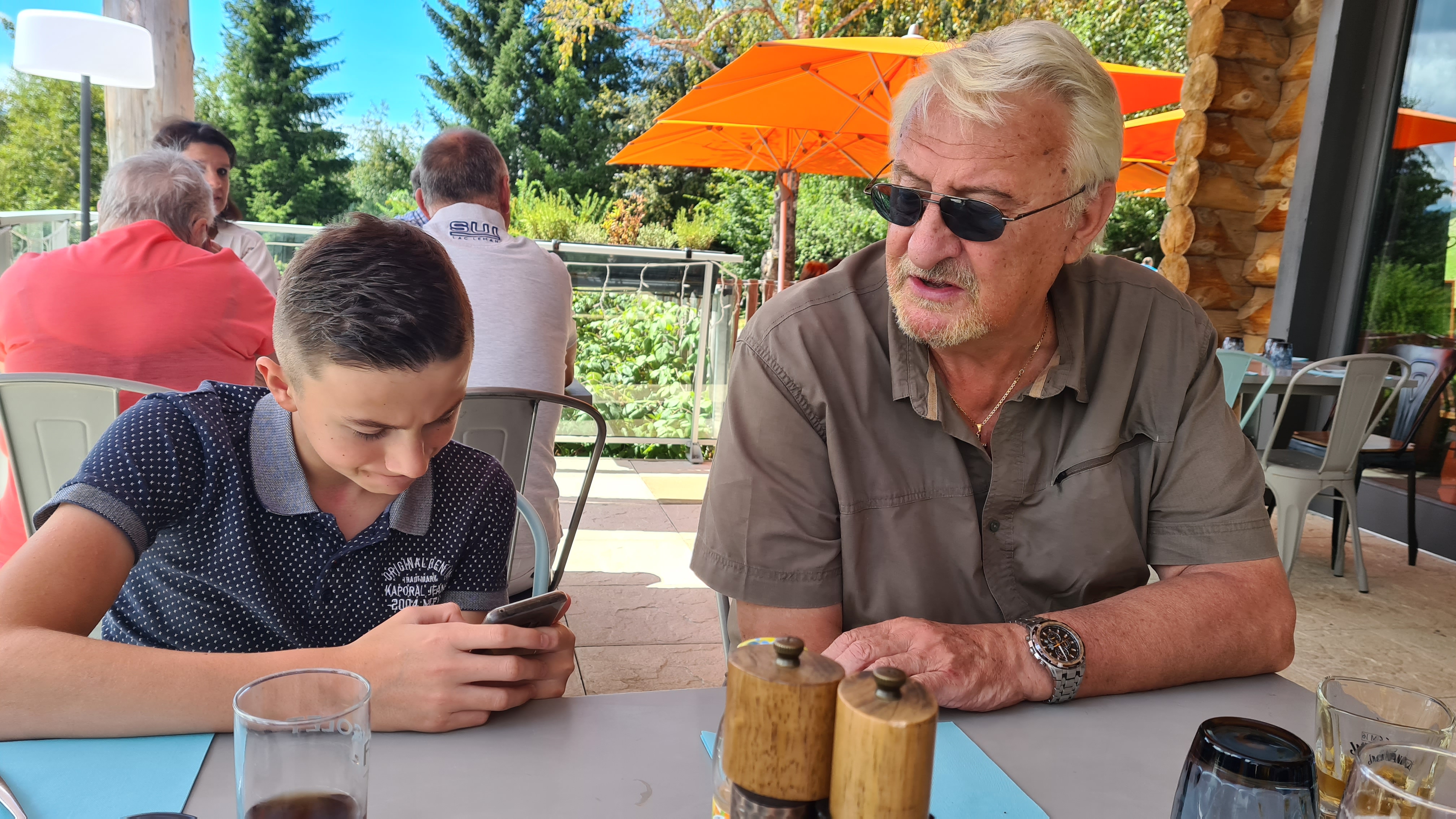 VINCENT Patrick Né VINCENT