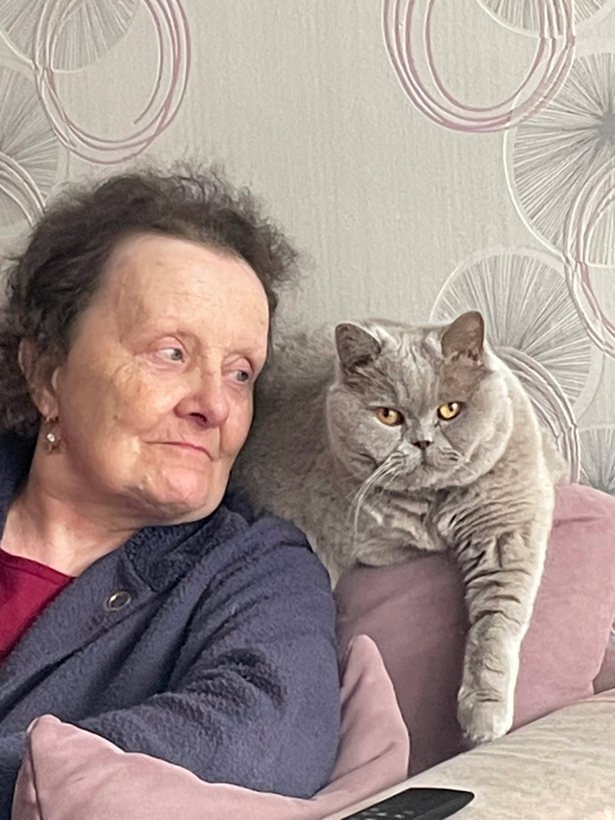 Madame Maryse BAVEYE née BAVEYE