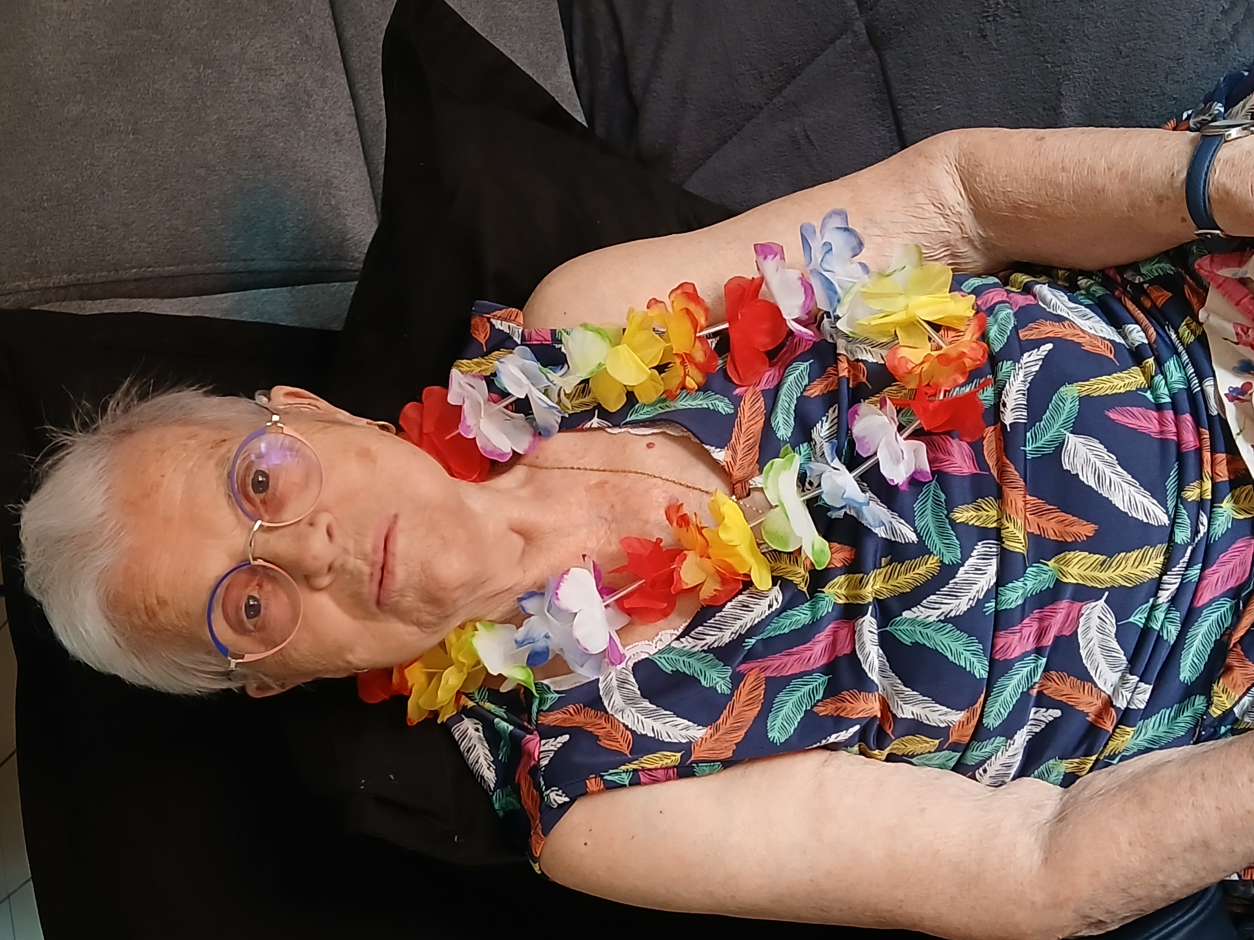 GAUTIER Renée Née BLIN
