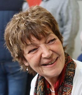 HERMAND Nadine Née MAUNY