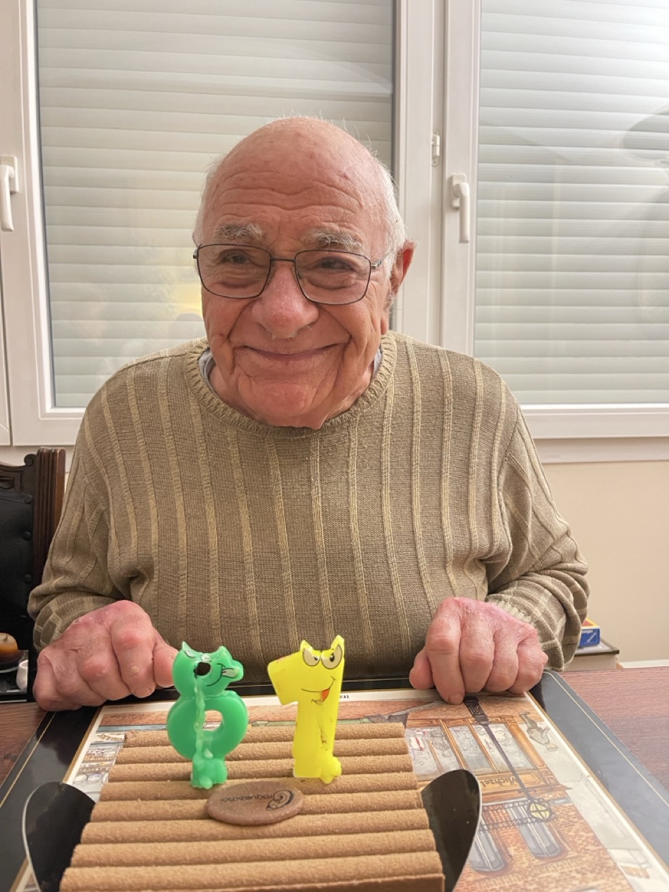 Monsieur Antoine STRAZZULLA