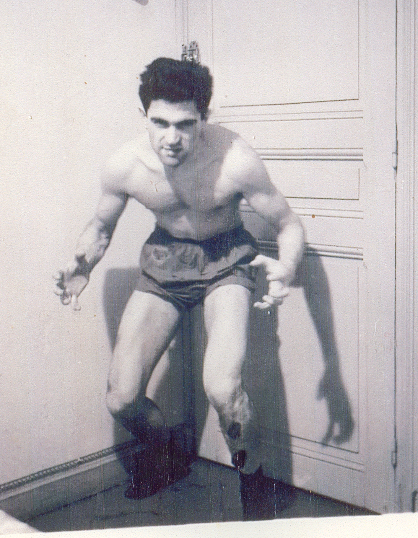 Monsieur Ronald MOREAU