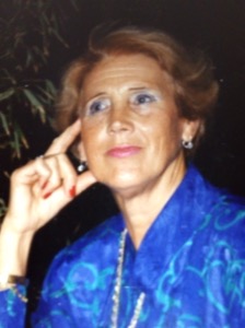 JOSEPH Eliane, Aimée Née LAIN