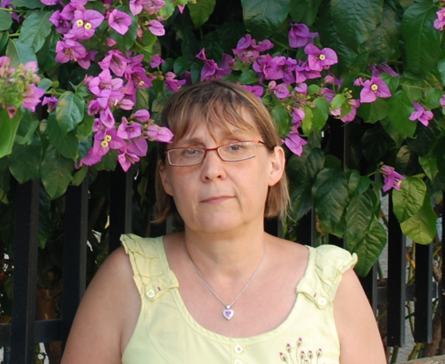 Madame Nelly, Nadine, Maryse DE CARVALHO née COBAST