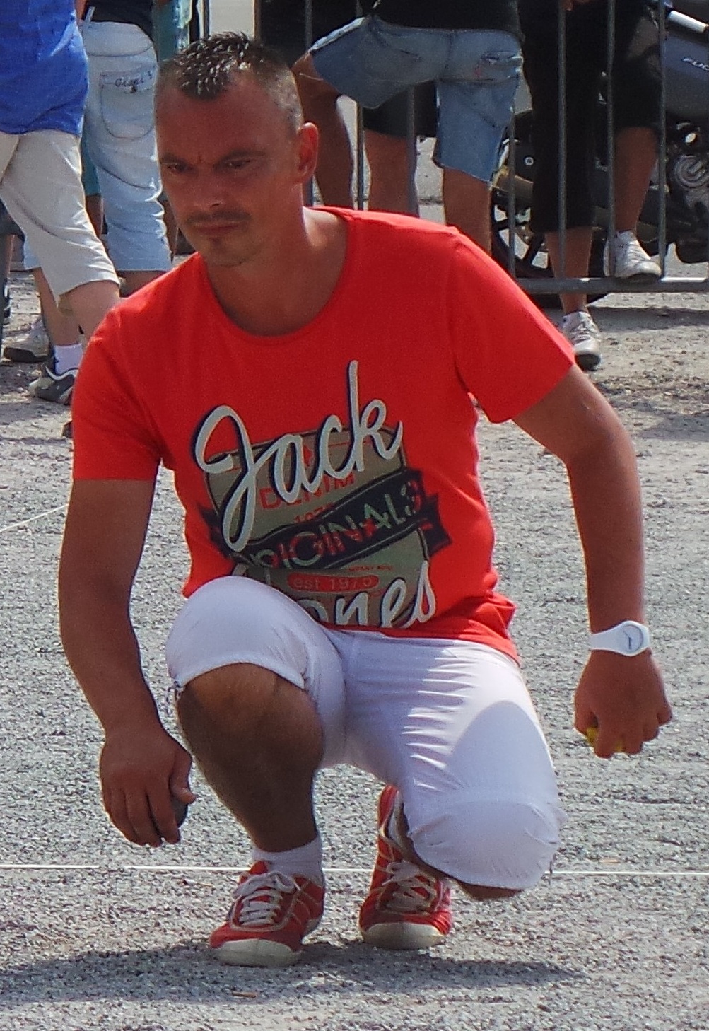 Monsieur Arnaud UYTTERHAEGEN né UYTTERHAEGEN