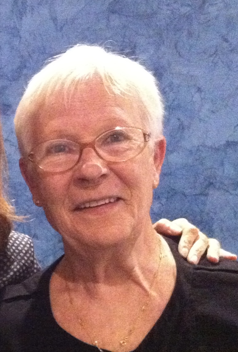 GALISSARD Monique Née MAROT