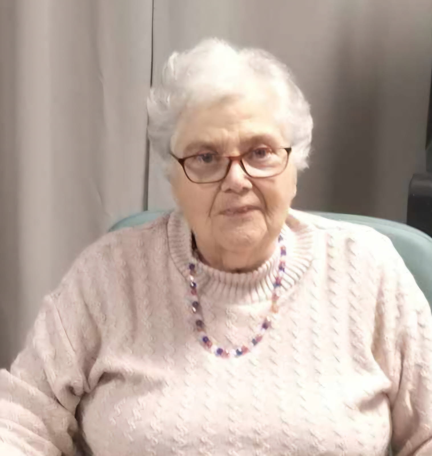 Madame Danièle SERGEANT née BRÉELLE