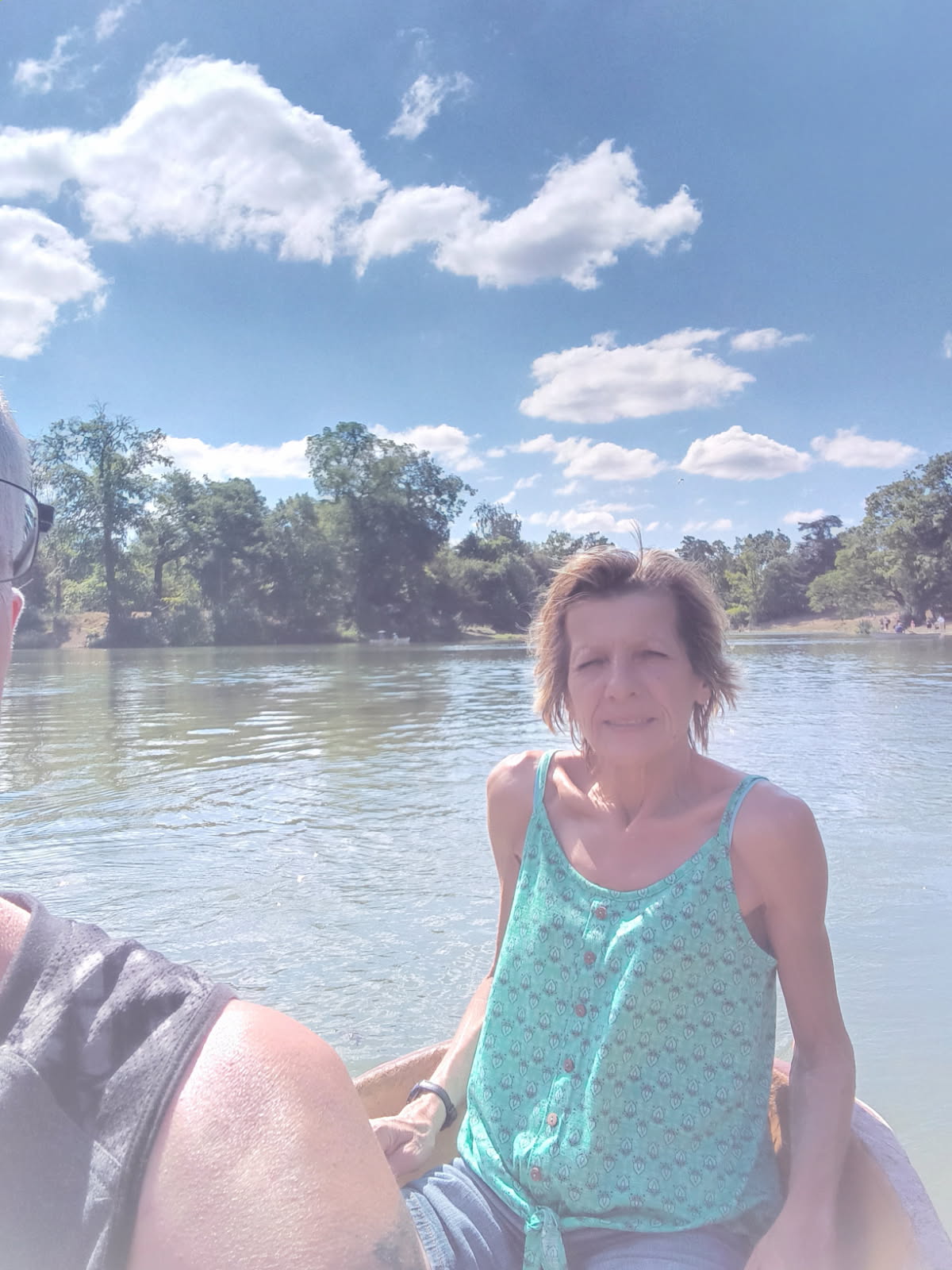 Madame Nicole LALLOUETTE née LANG