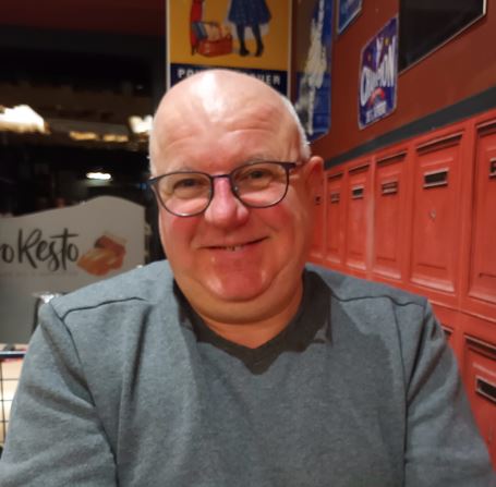 Photo de profil de Monsieur Patrice DELAVAL