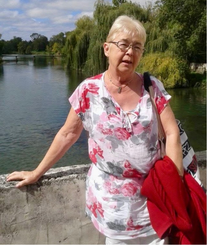 Madame Claudine MAES née DELECLUSE