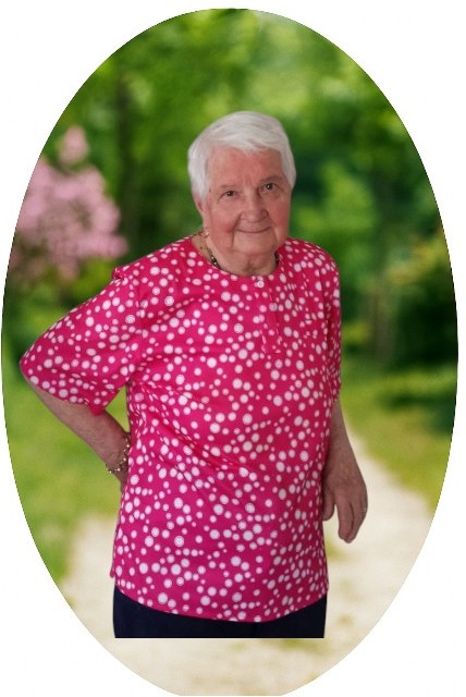 Madame Kazimiera KARAS née RUTOWICZ