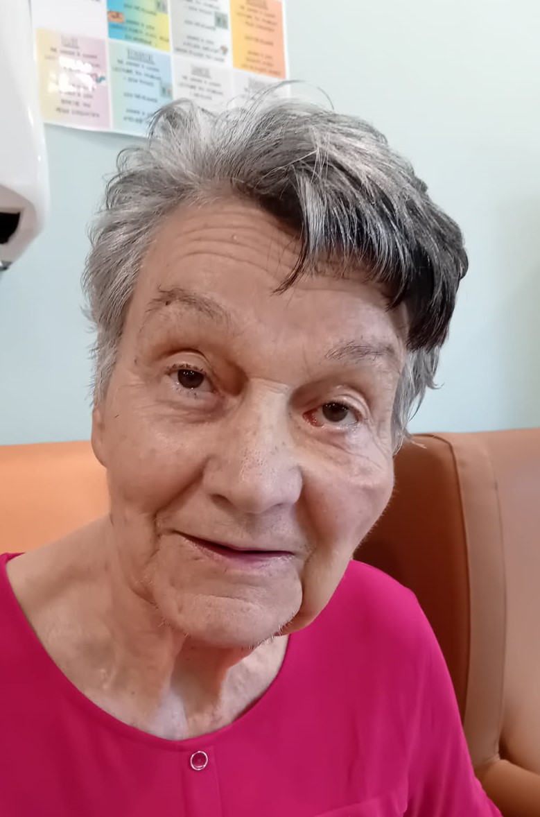 Madame Francine POMIER née PEYRARD