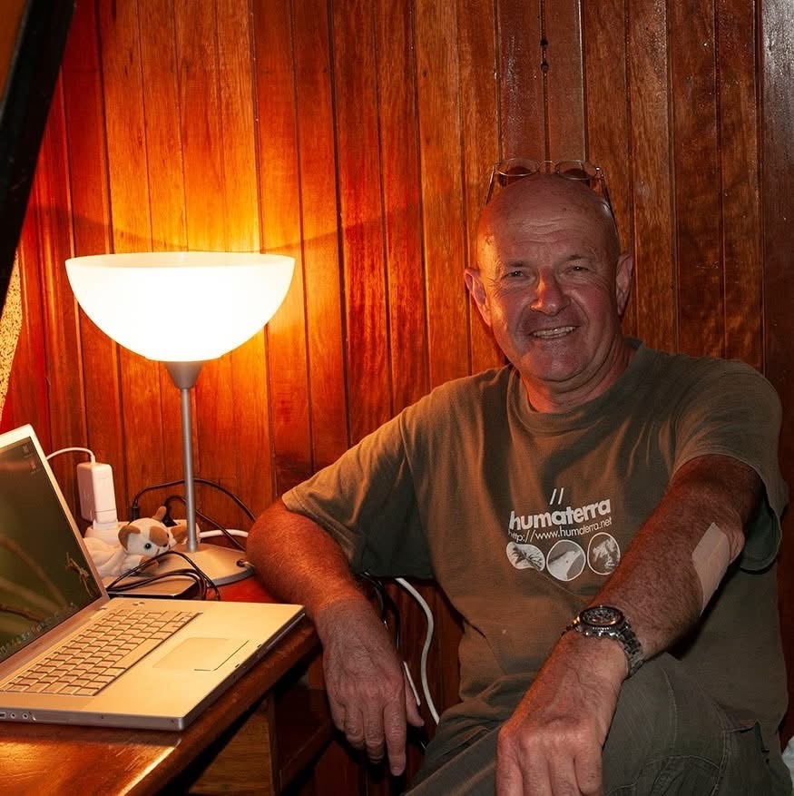 Photo de profil de Monsieur Gérard SOURY