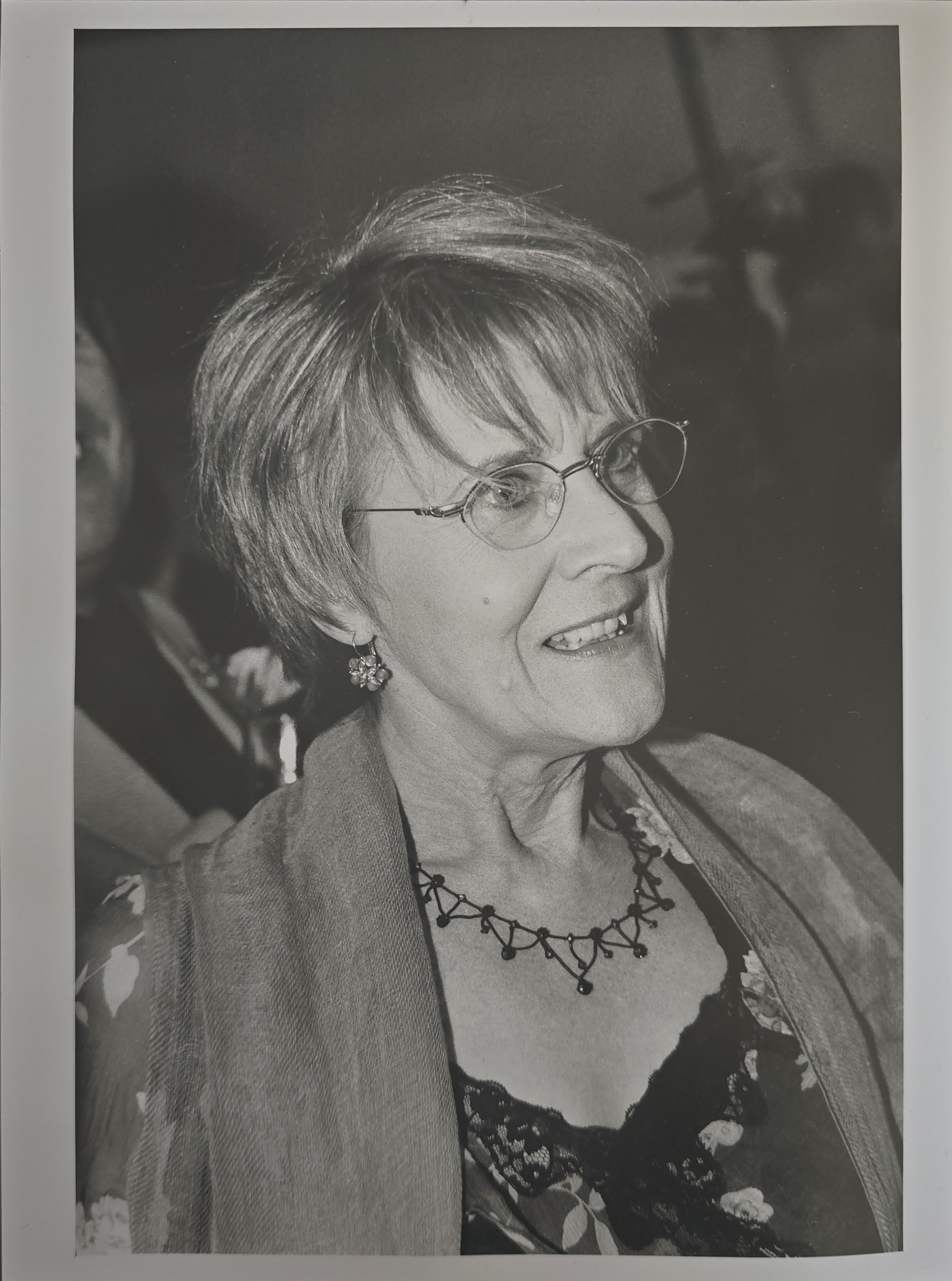 Madame Margaret Patricia OXLEY-SEVEL née OXLEY