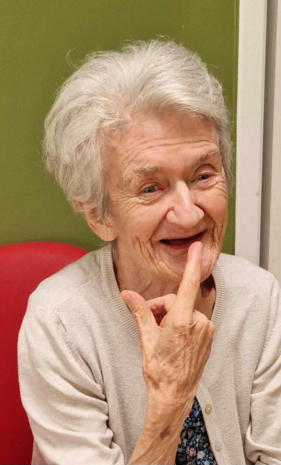 Madame Gisèle Marguerite Marie PALAVIT née BRUNOT