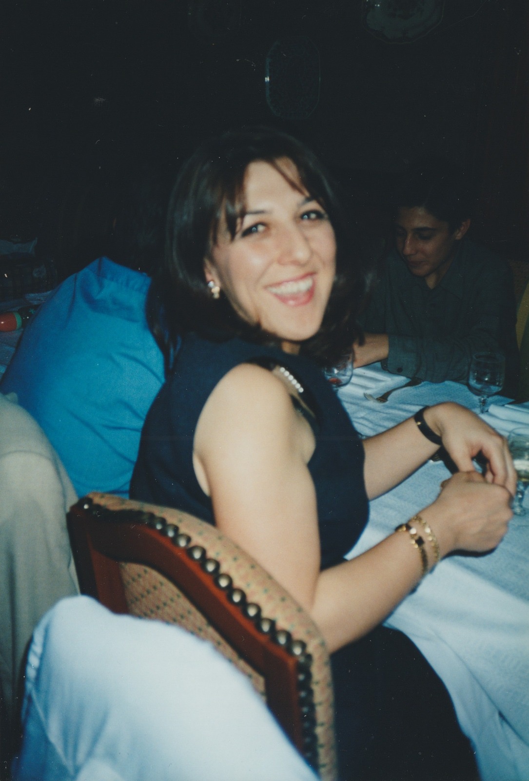 Photo de profil de Madame Shidrokh SIAMI