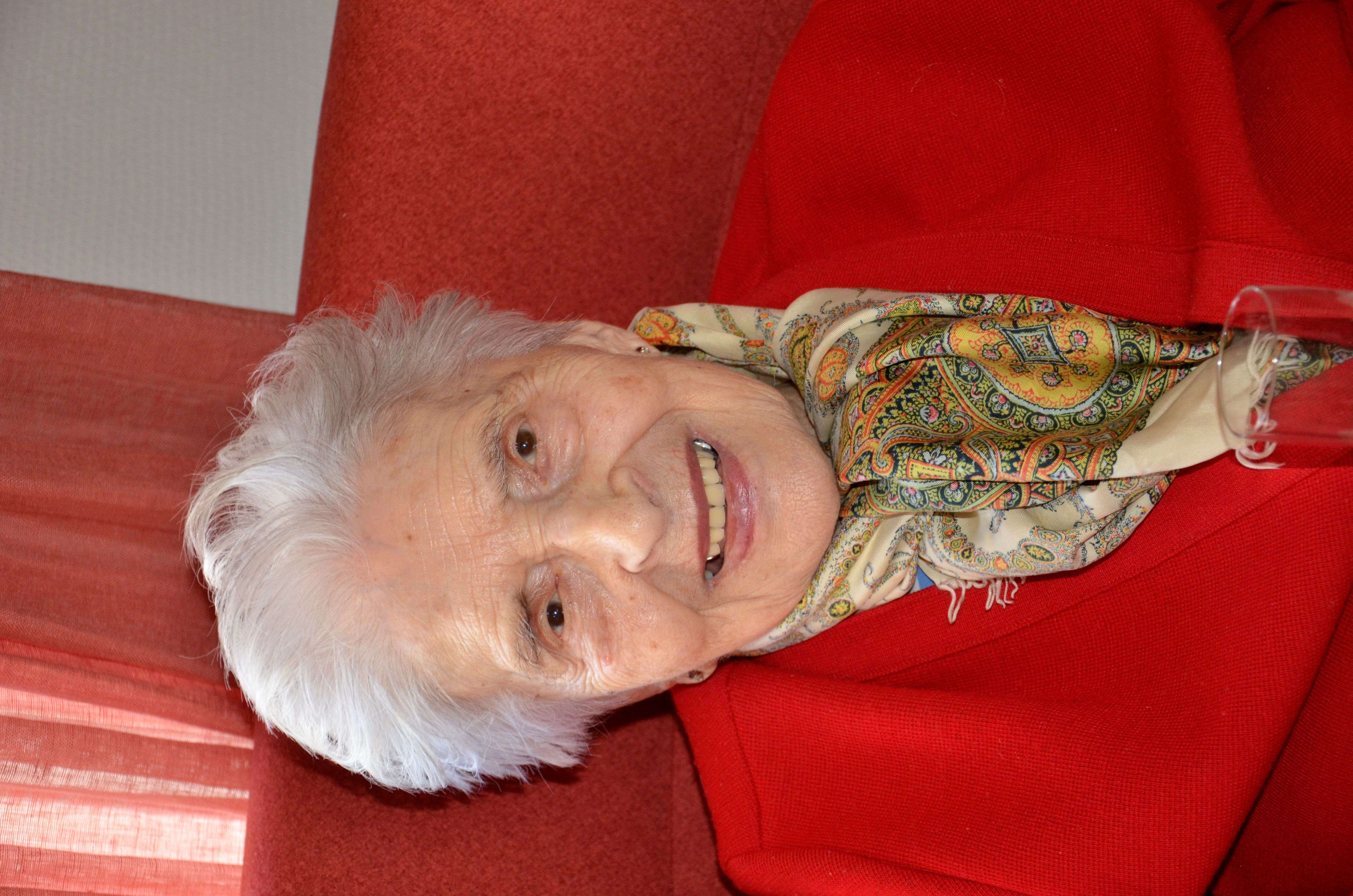 Madame Dovilla DONCK née SALSI