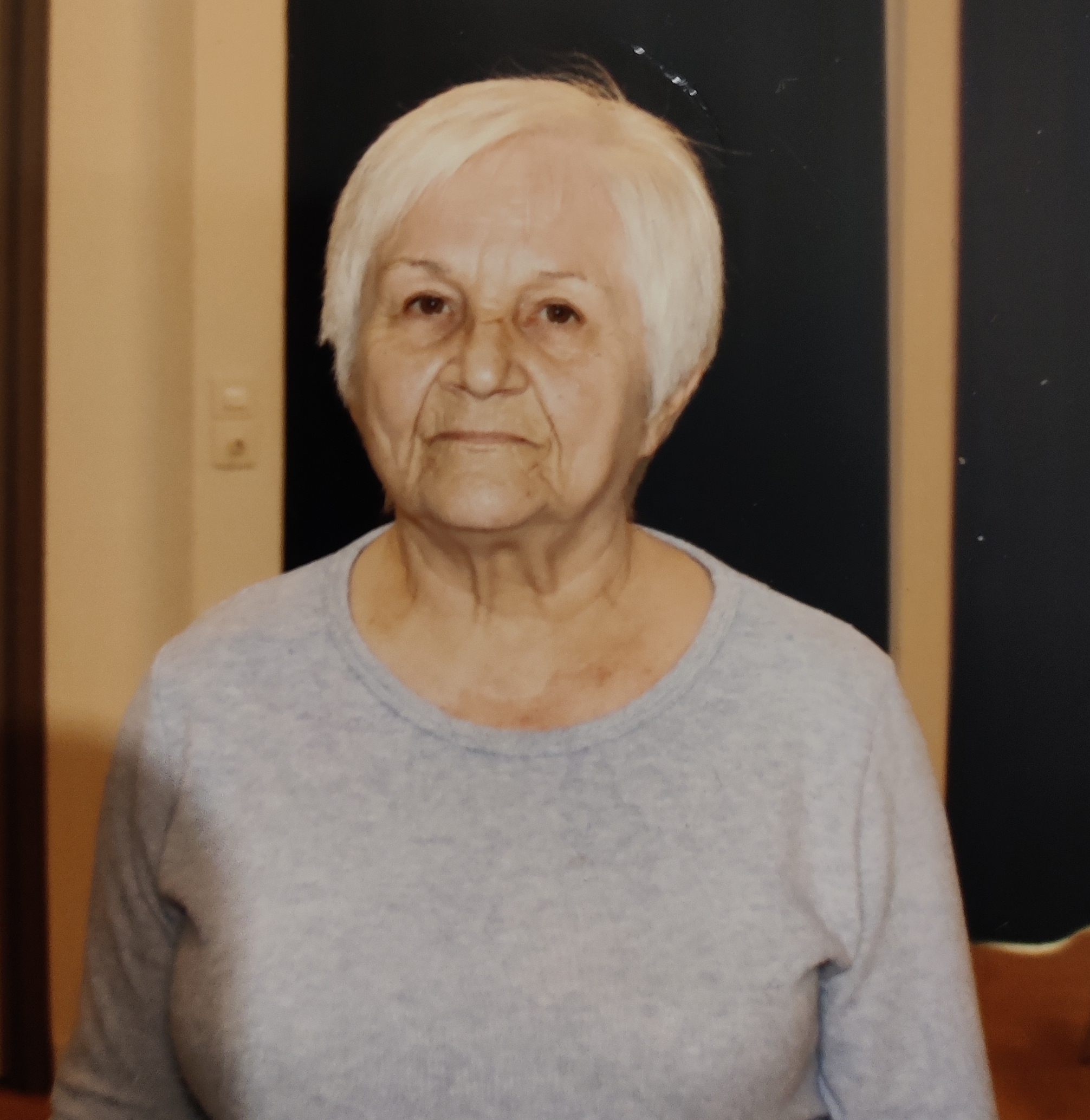 BERNARD Maryse Jeannine Gabrielle Anna Née BERNARD