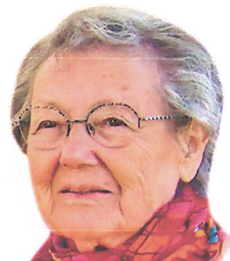 MAILLARD Thérèse Né(e) MOUILLARD