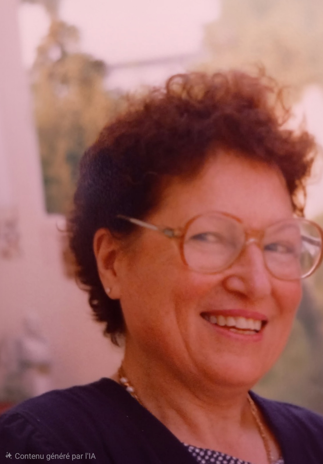 Madame Gladys DONIKIAN née DAGLEIAN