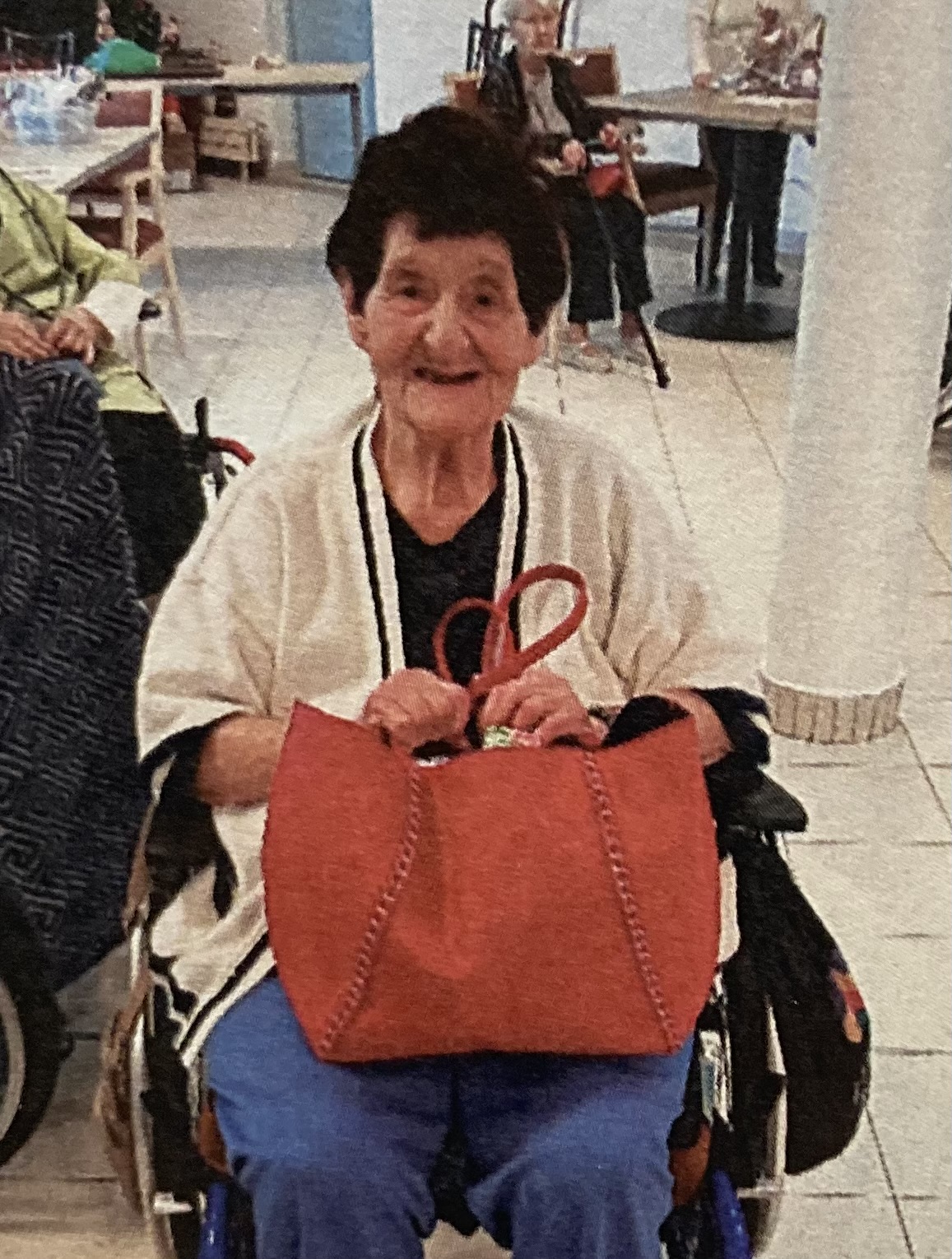 RUIZ Georgette Née GIUMMARA