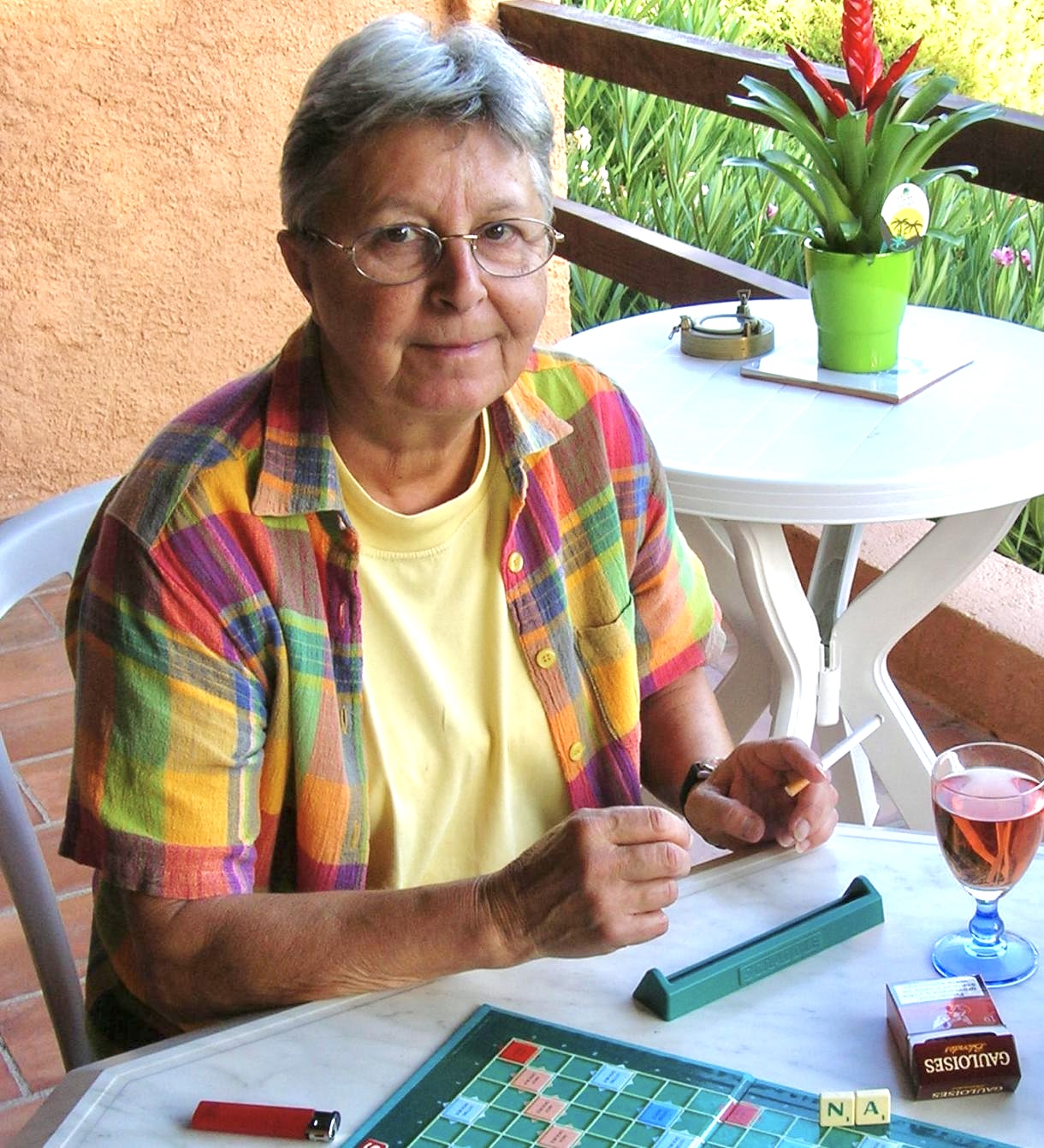 Madame Michèle, Suzanne SERNICLAY née NORMAND