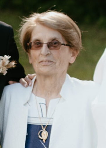 Madame Jacqueline GROS née MARCILLET