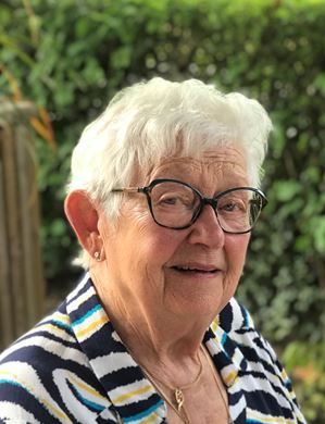 Madame Jeannine JACOB née SCHOONHEERE