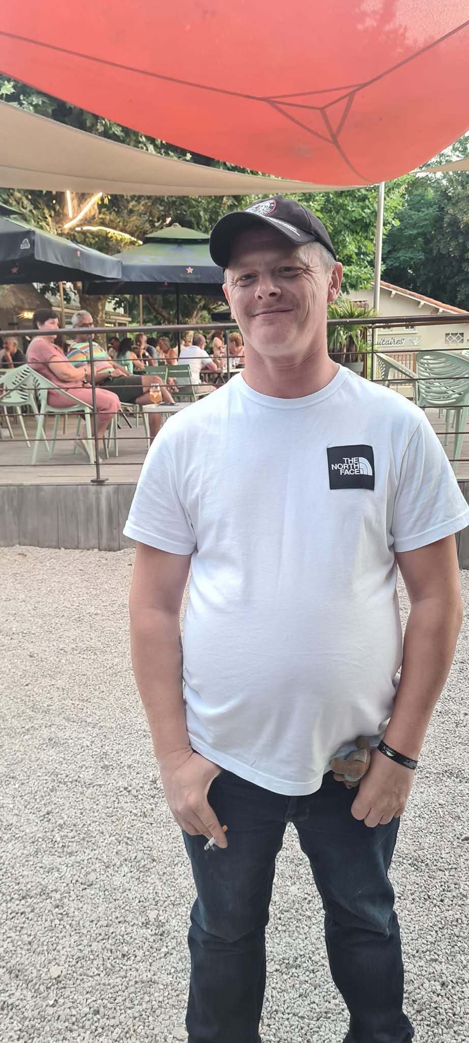 Monsieur Ghislain DESRUMAUX