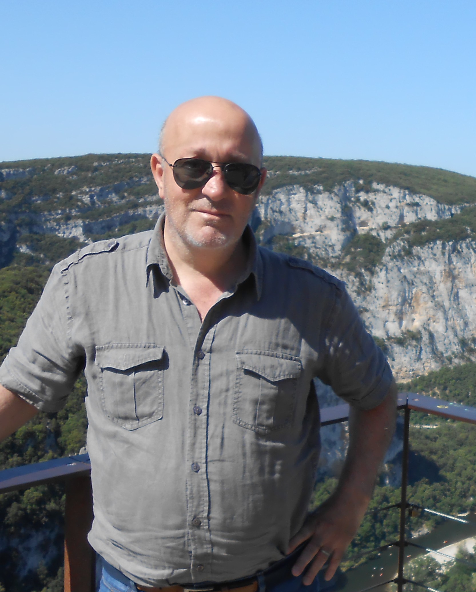 Monsieur Pierre ROCA