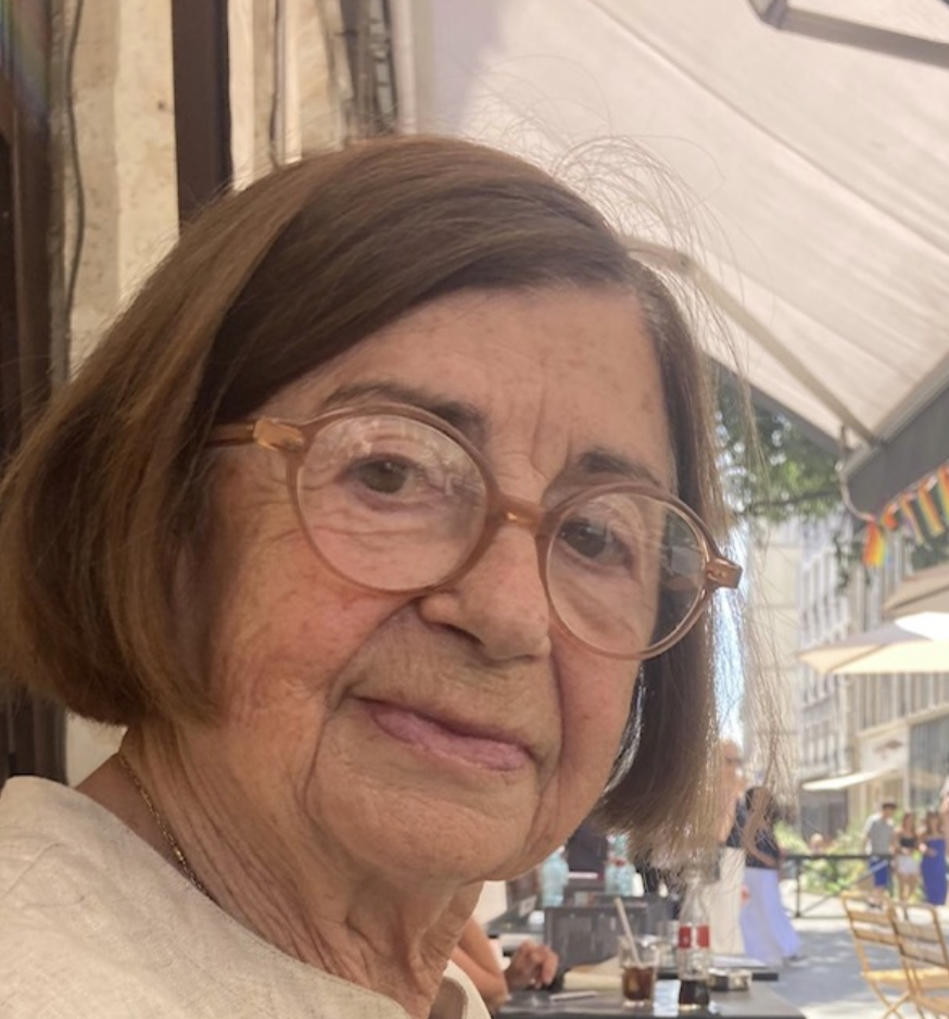 Madame Marie FOURCADE