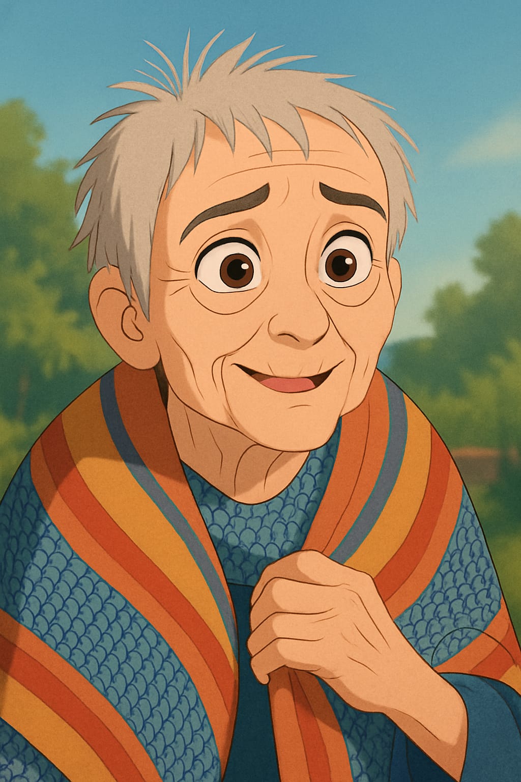 Madame Rakoui APKAR née ZAMGOTSIAN