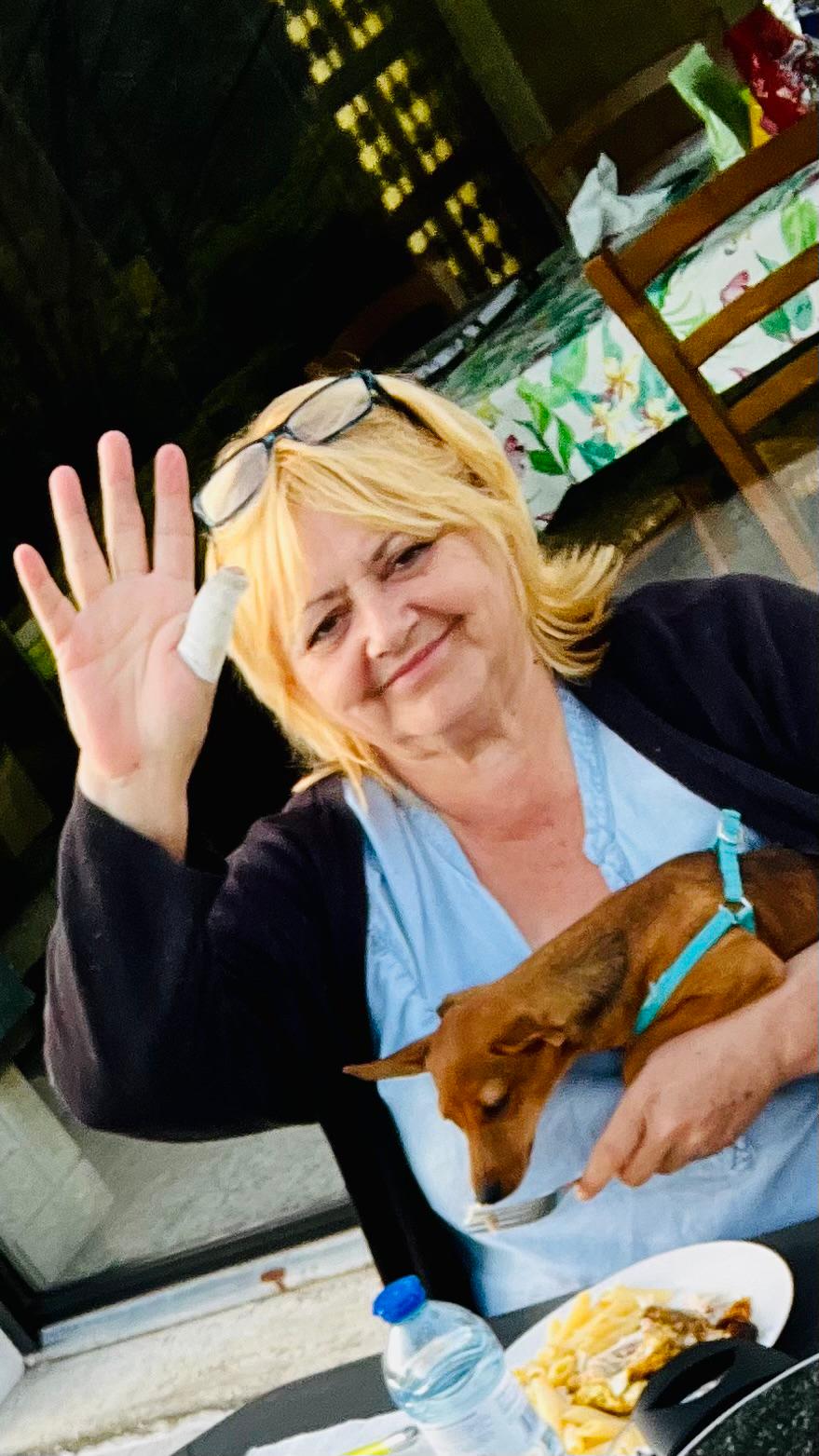 POLOSSE Christiane, Marguerite, Antoinette Née LEGROS