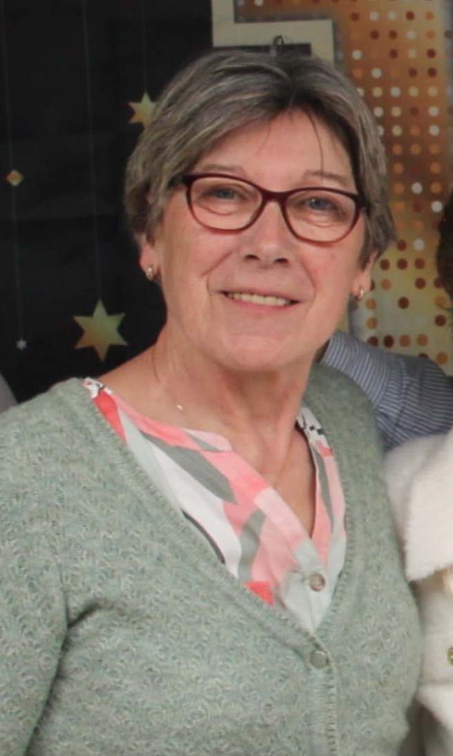 Madame Annick LEGRAND née MAGNIER