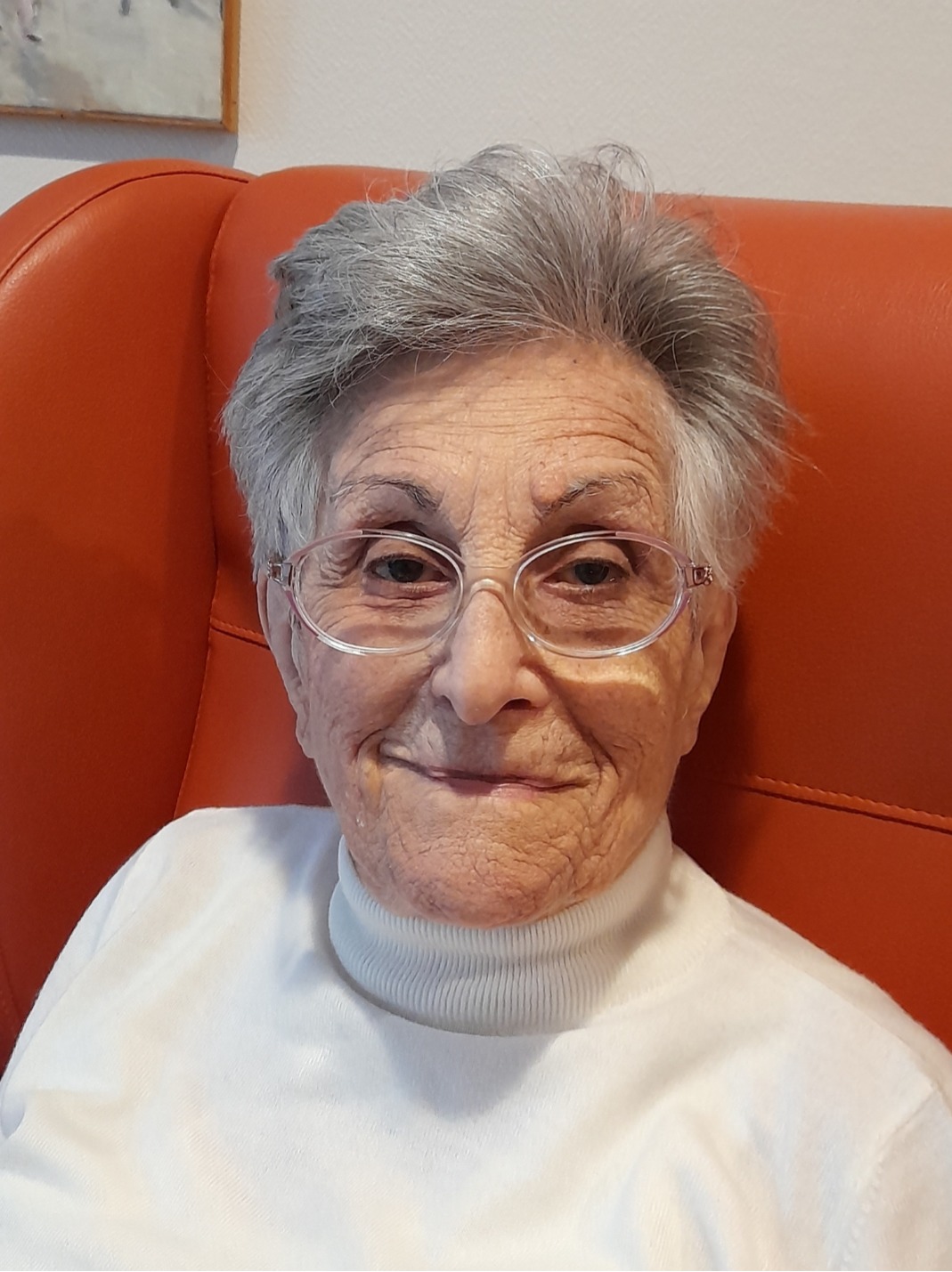 Madame Christiane VRAIN née DARGOUGE