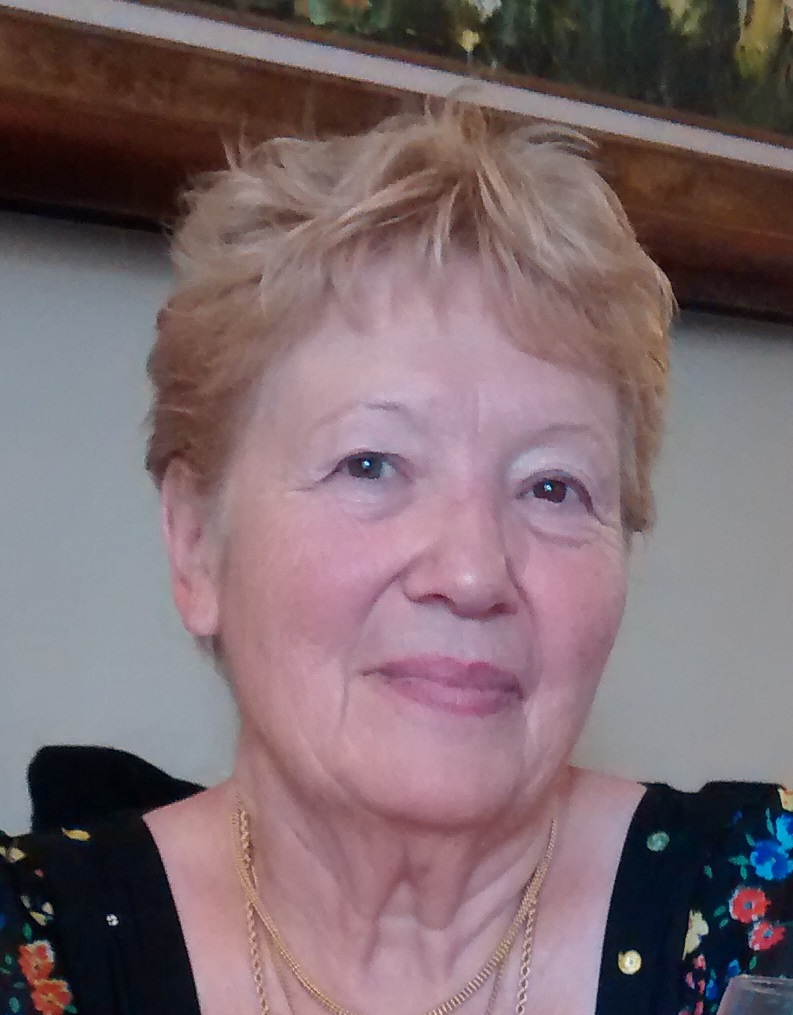 PARDONNET Nicole Née LACROZE