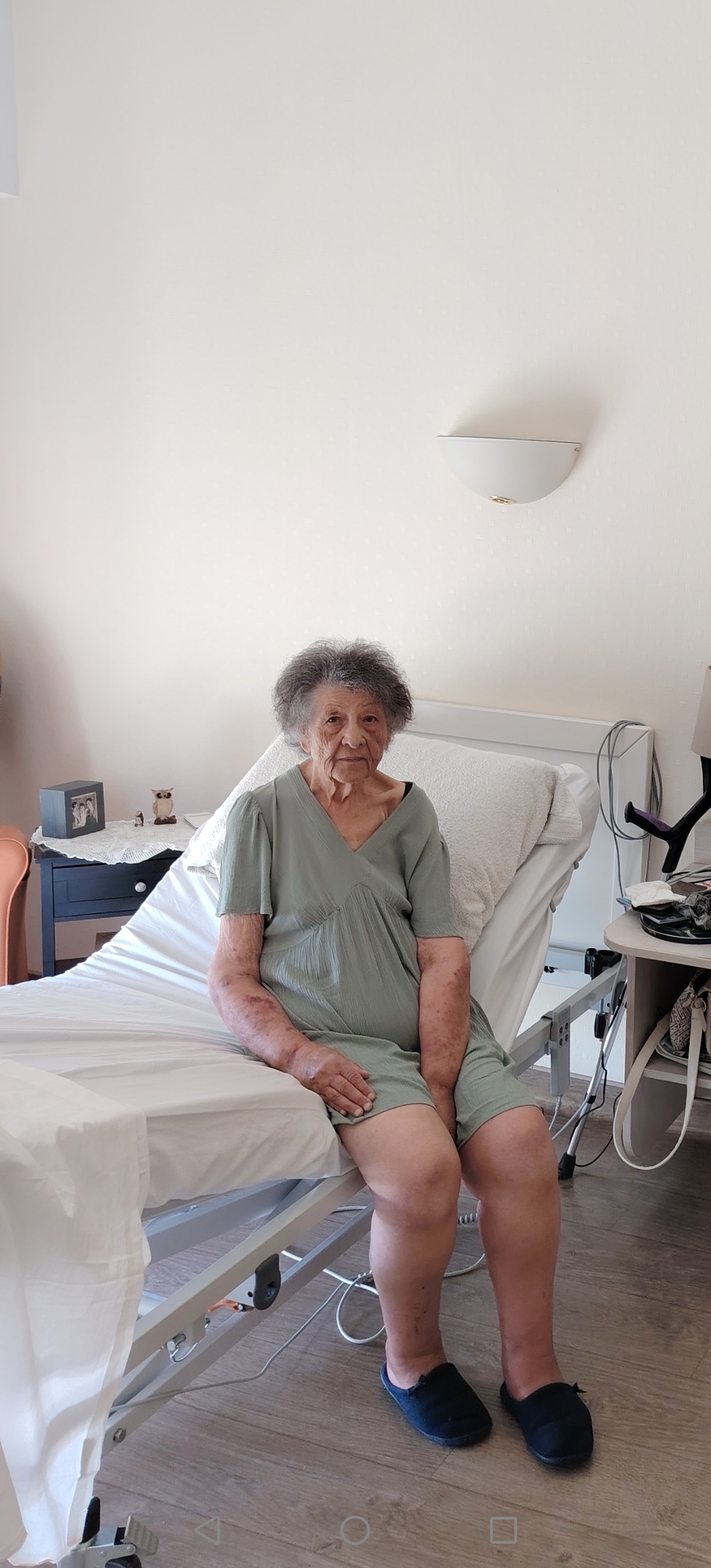 Madame Anne-marie DONADIO née FORMOSA