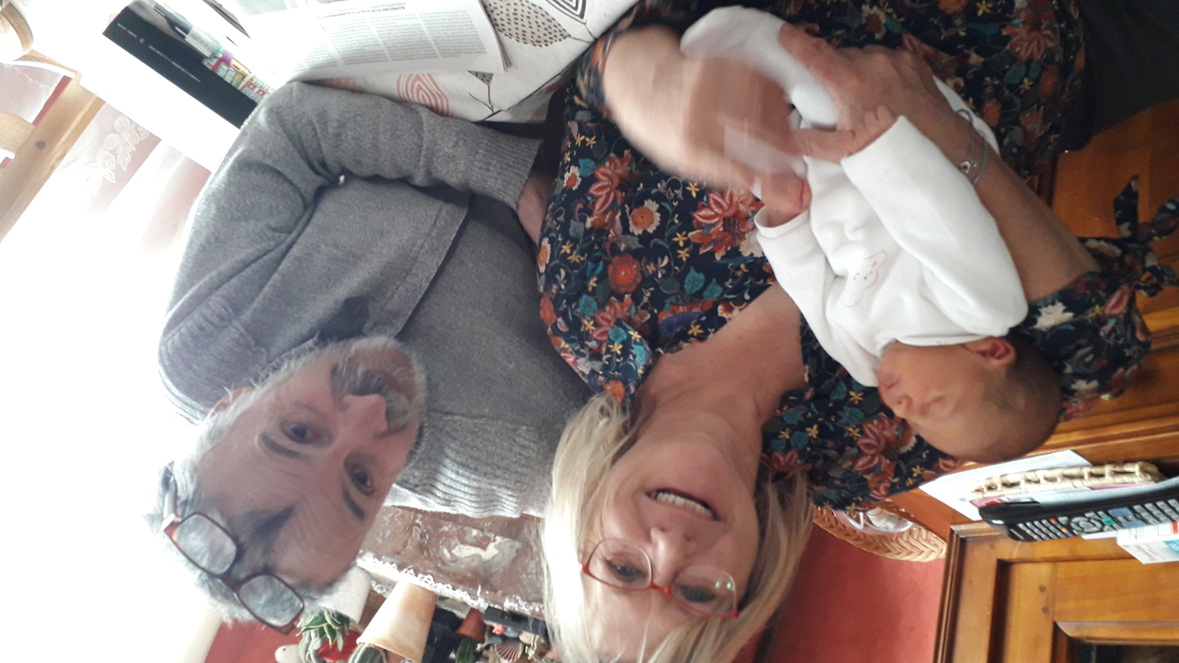 BONNEFOI Irène Née FERRER