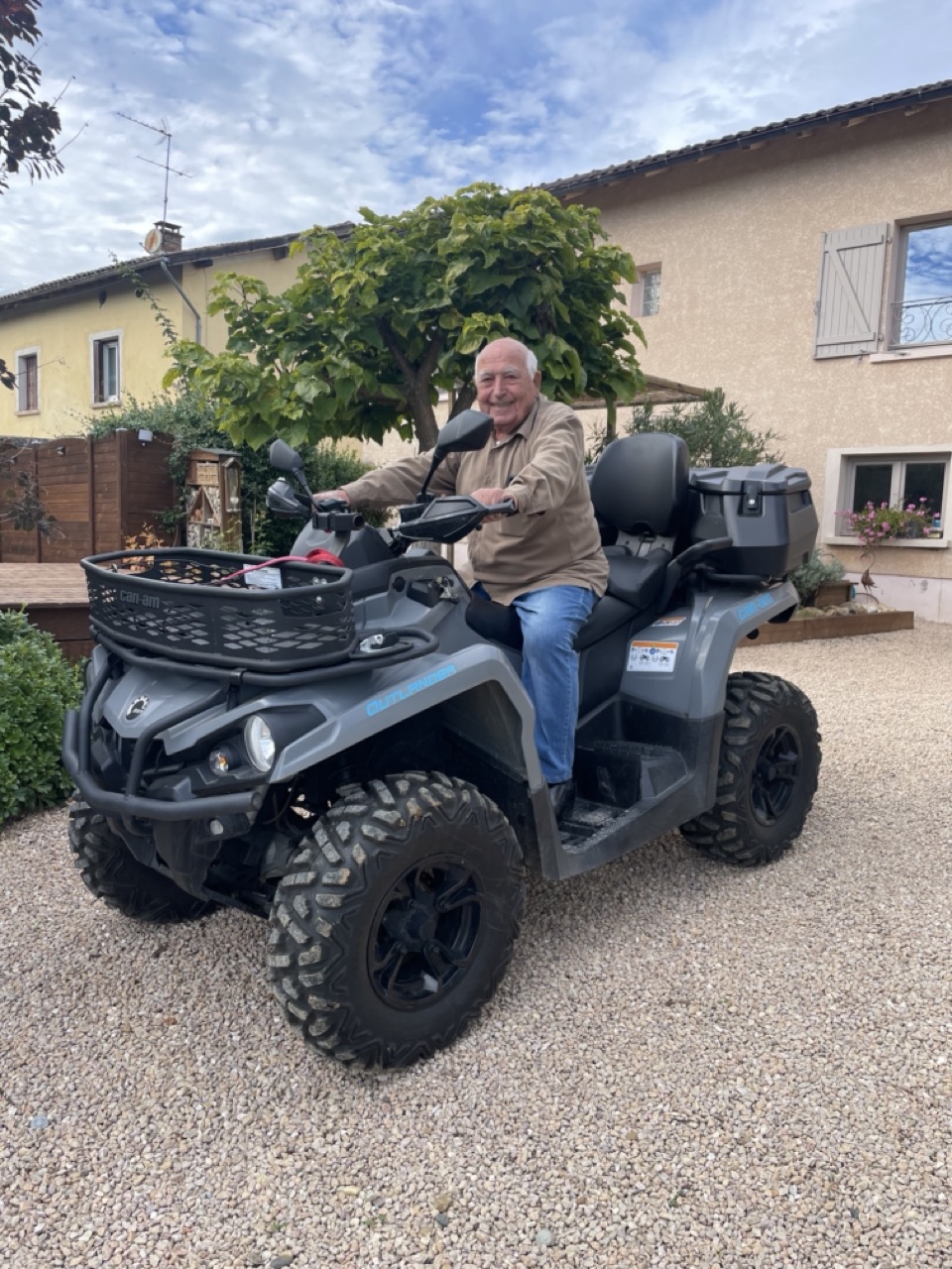 Monsieur René BARISANO