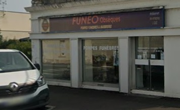 FUNEO OBSEQUES - Saumur - Amy