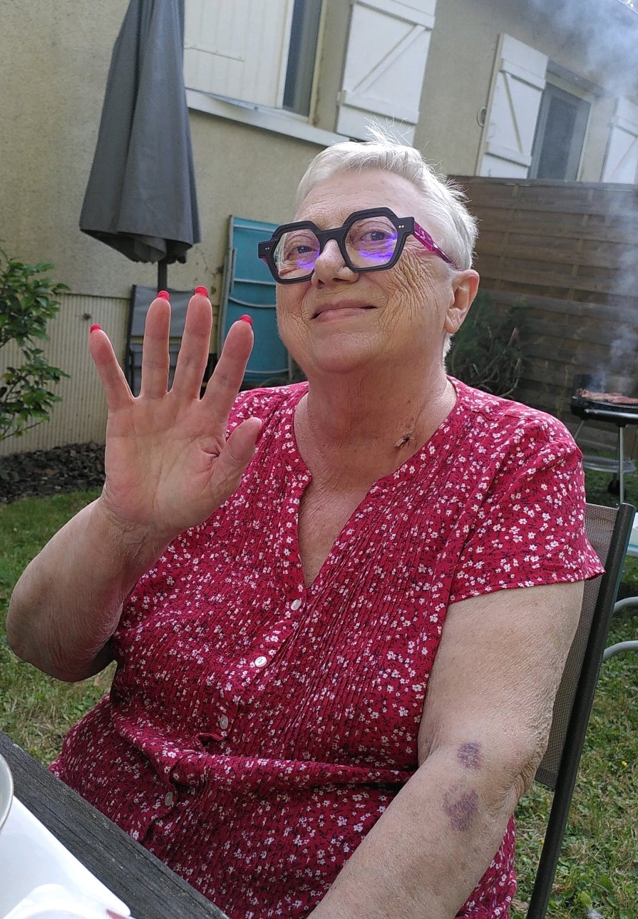 PEIGNAUD Raymonde Née BOULARD