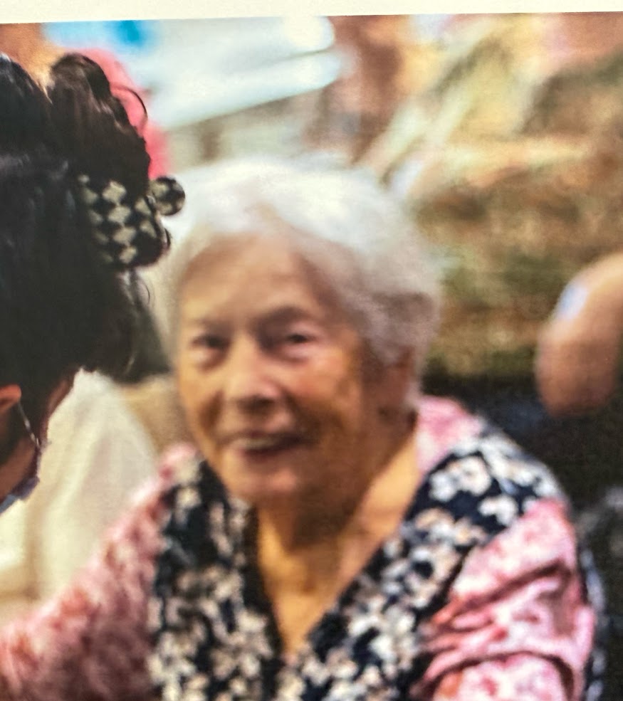 CAMPAGNET Eliane Née HALIENKA