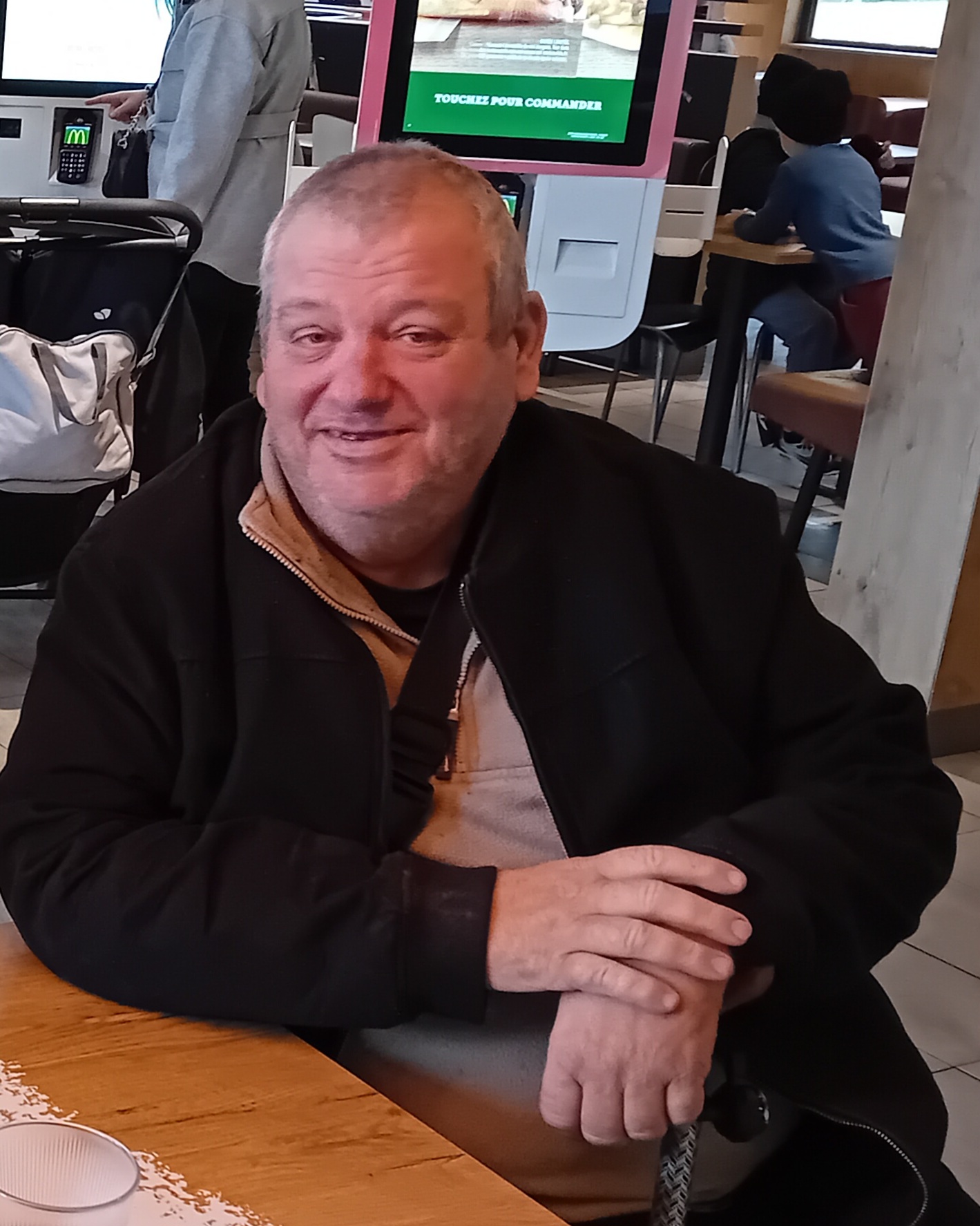 Monsieur Christian, André LABASSÉ