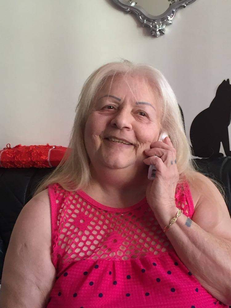 Madame Paule ALBIN née ALBIN