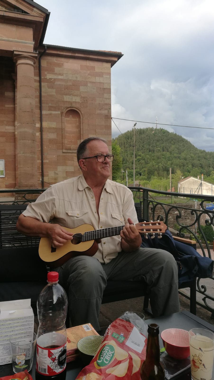 Monsieur Jean-pierre, Lucien, Emile THOUVENOT