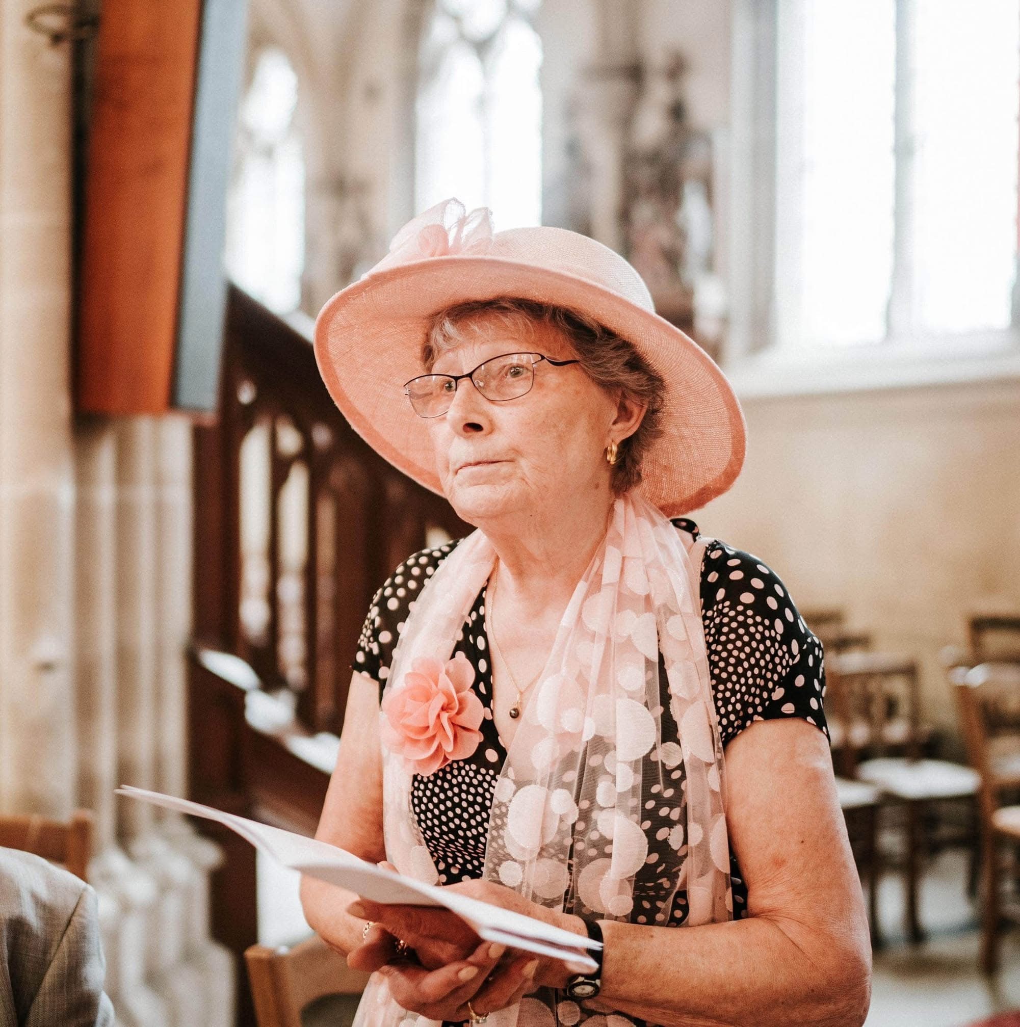 Madame Madeleine LAUNAY née GRASON