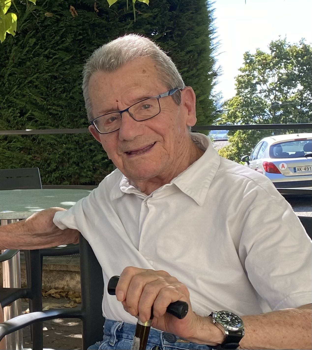 Monsieur René DANANCIER