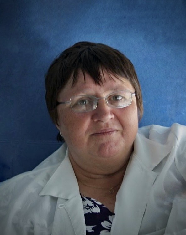 Madame Patricia, Andrée ALLARD née DEKINDT